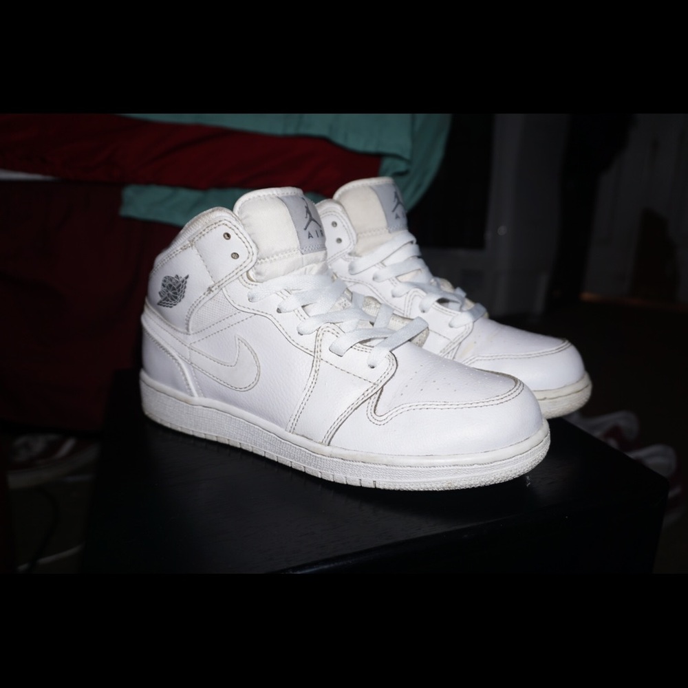 Jordan 1’s